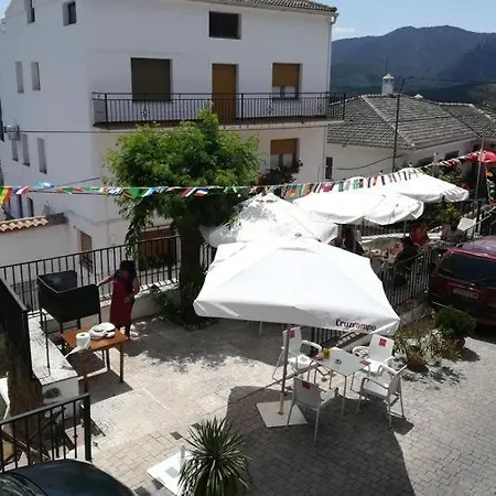 Guest house El Mirador Hornos
