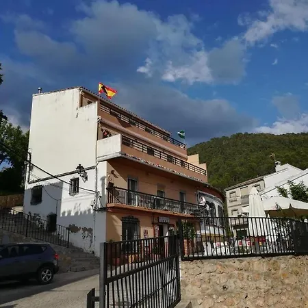 El Mirador Guest house Hornos