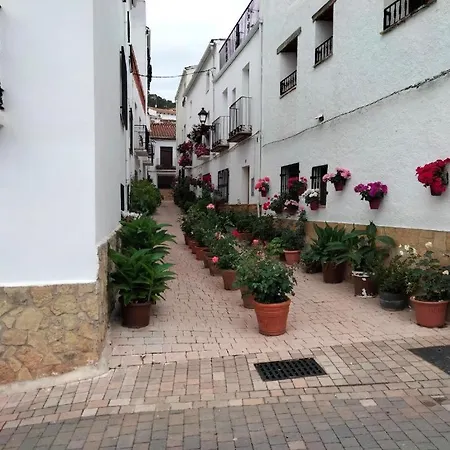 El Mirador Guest house