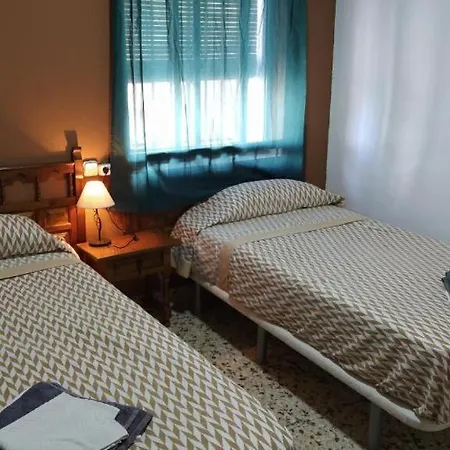 El Mirador Guest house Hornos