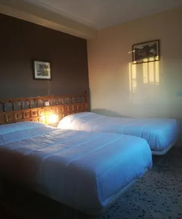 El Mirador Guest house